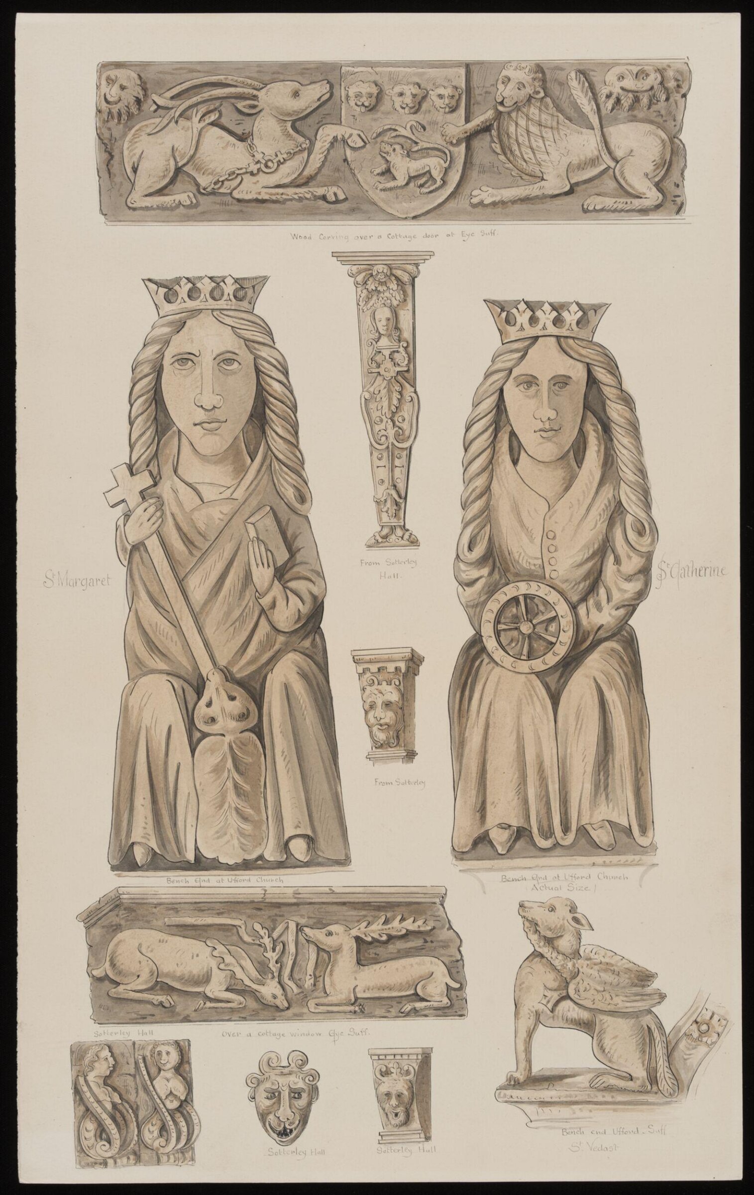 untitled, Watling, pre 1908
