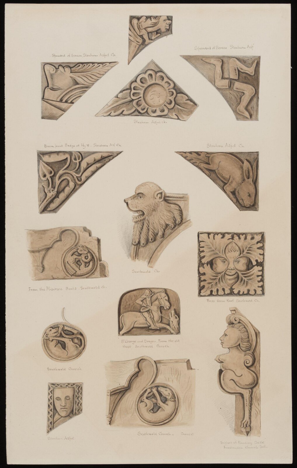 untitled, Watling, pre 1908