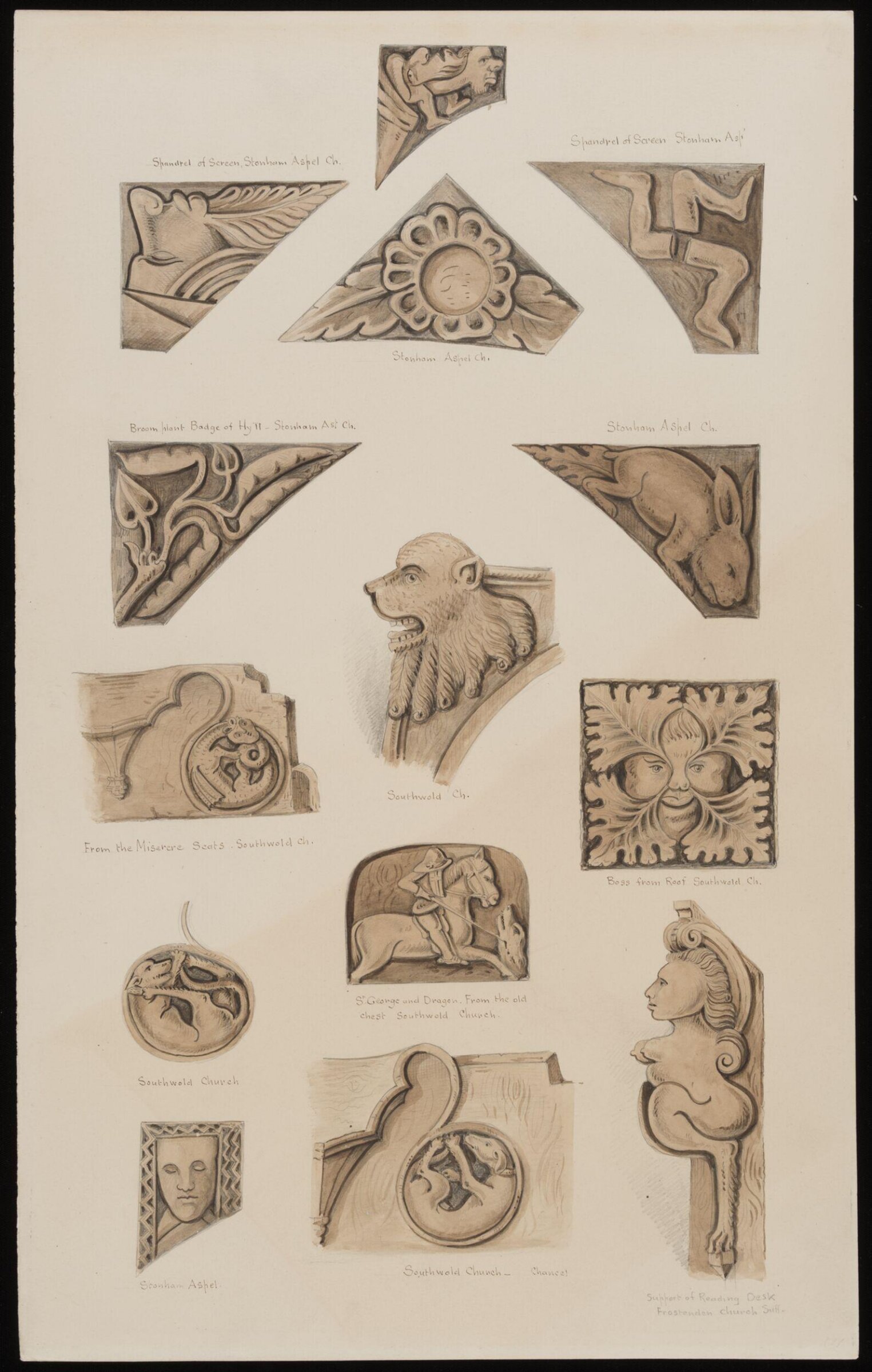untitled, Watling, pre 1908
