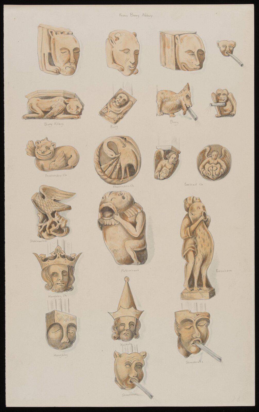 untitled, Watling, pre 1908
