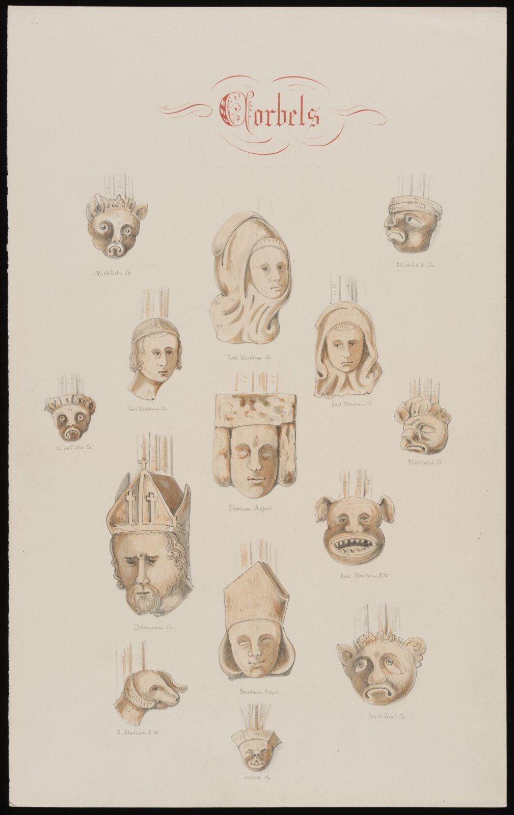 untitled, Watling, pre 1908