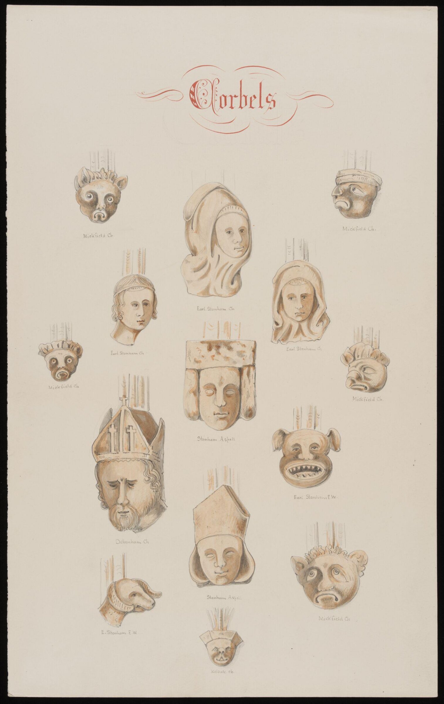 untitled, Watling, pre 1908