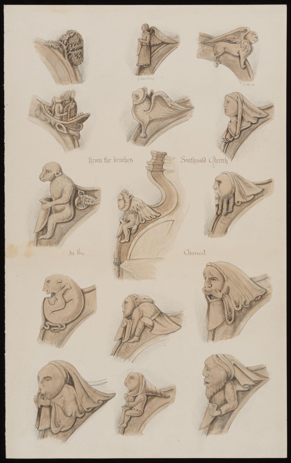 untitled, Watling, pre 1908