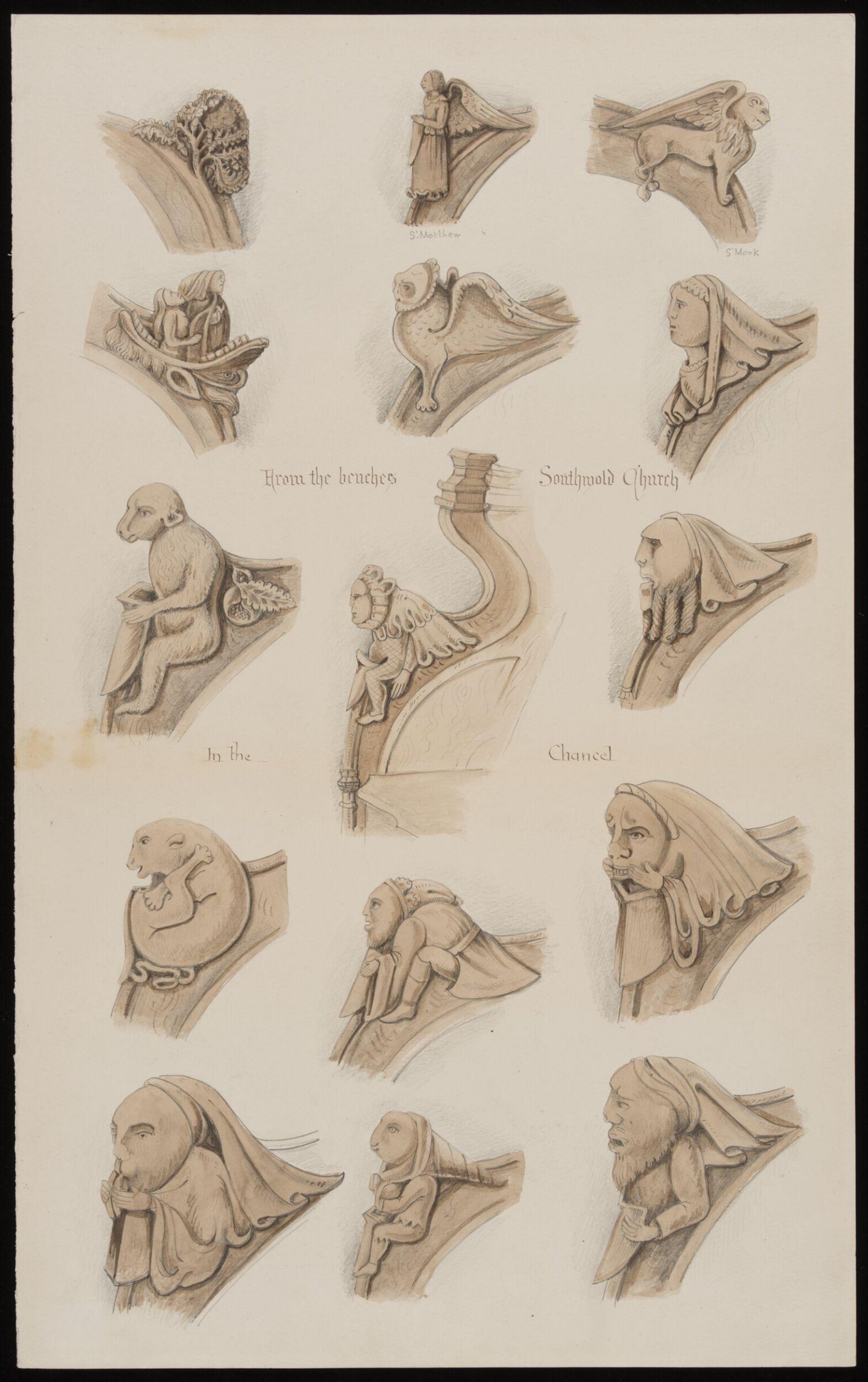 untitled, Watling, pre 1908