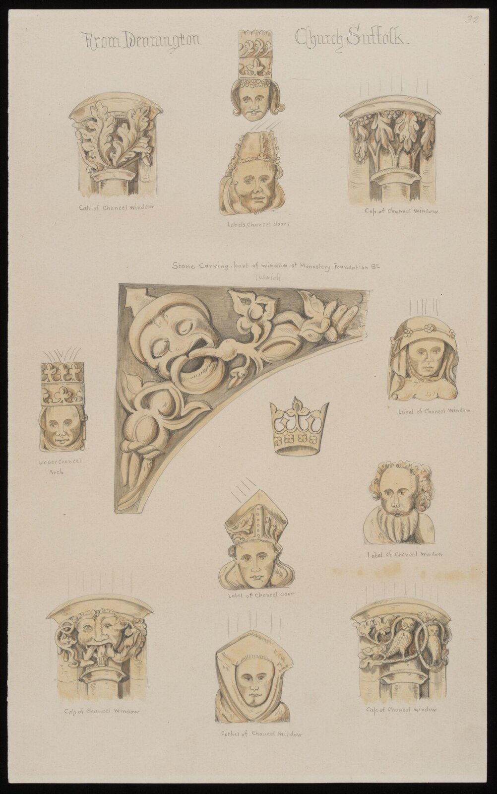 untitled, Watling, pre 1908