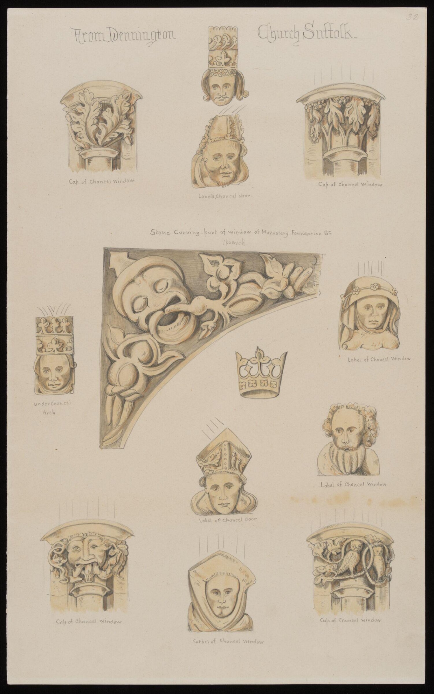 untitled, Watling, pre 1908