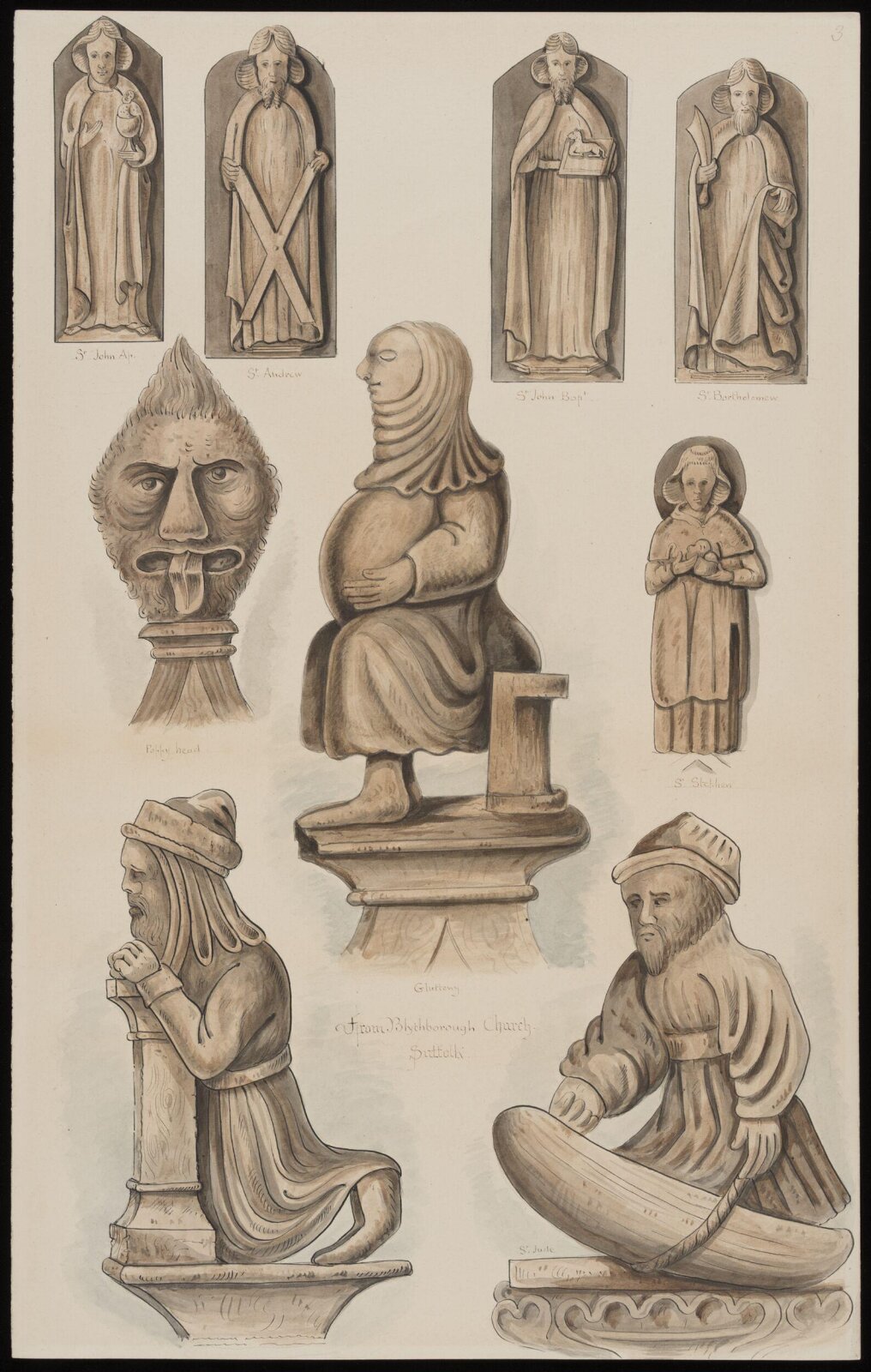 untitled, Watling, pre 1908