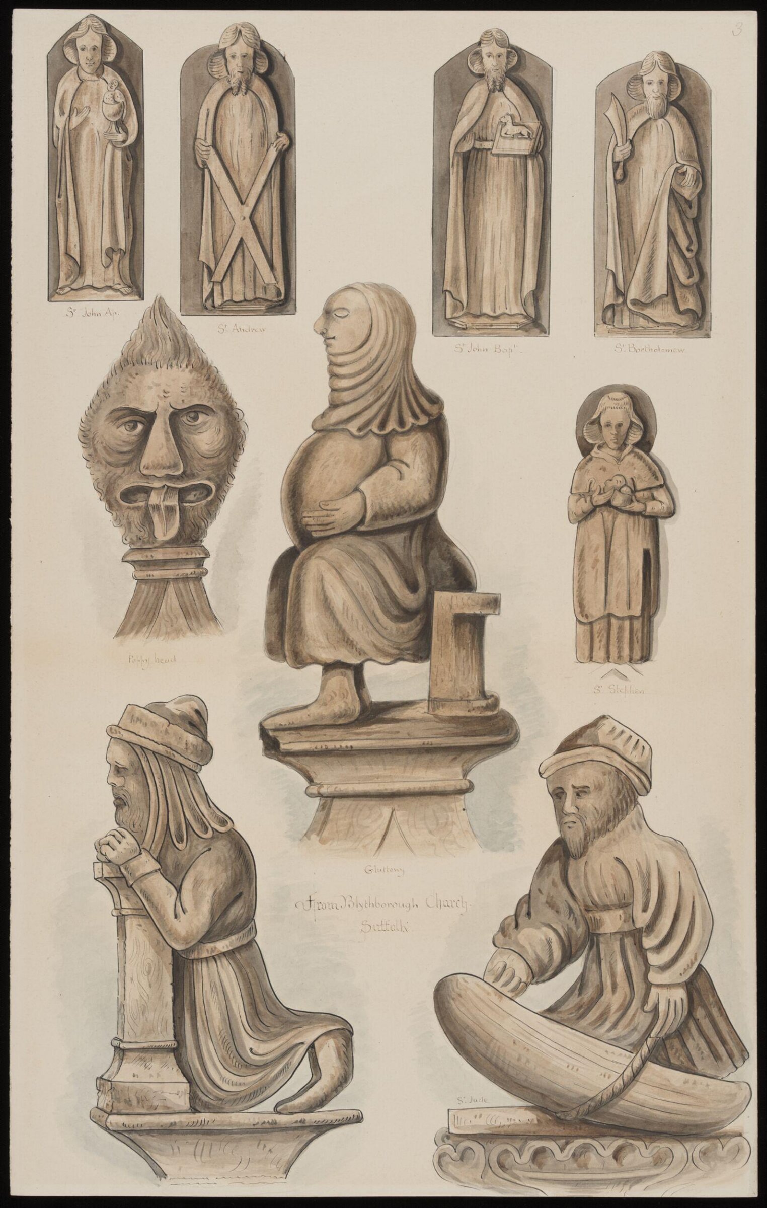 untitled, Watling, pre 1908