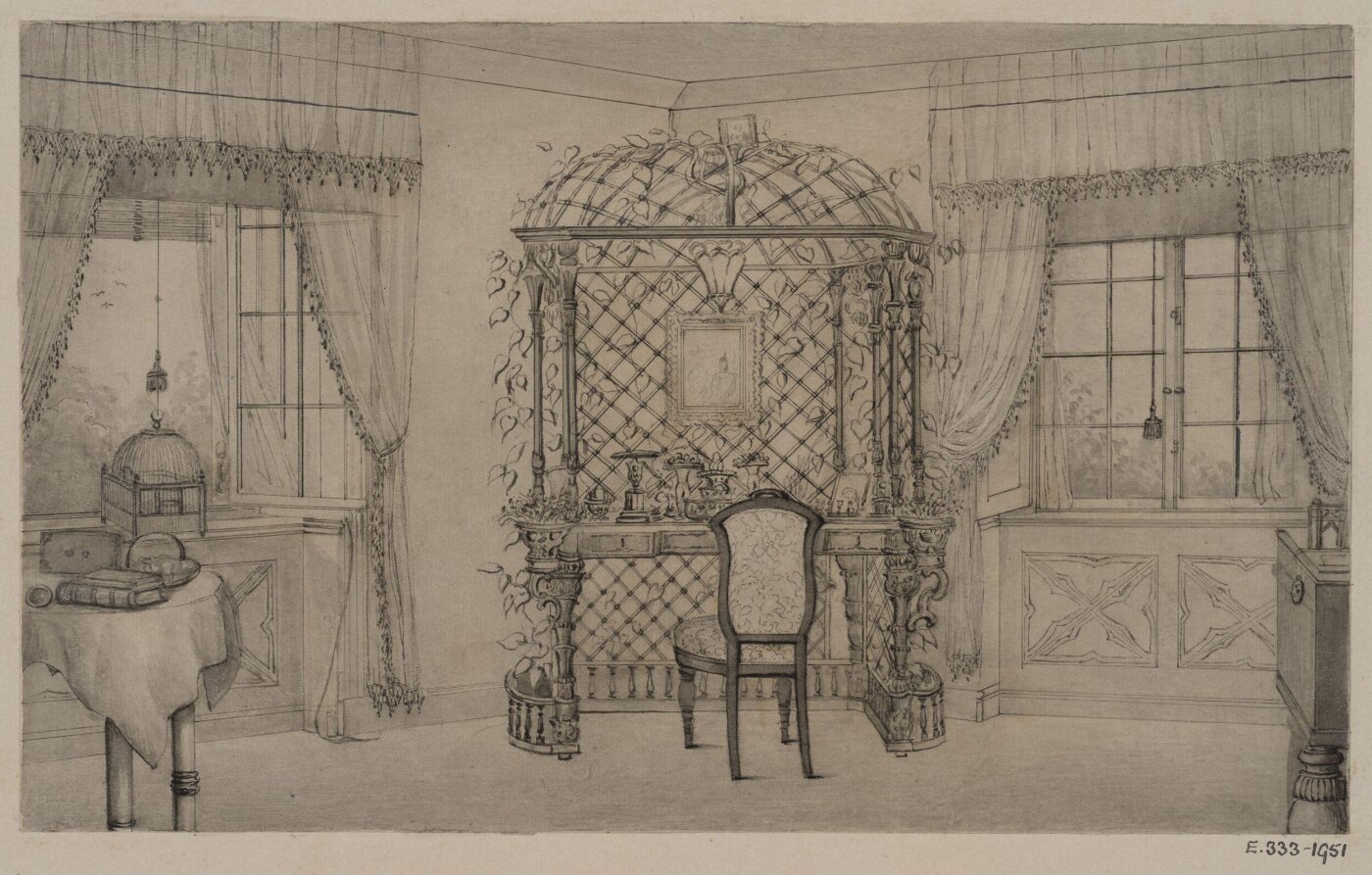 Unknown, Drawing