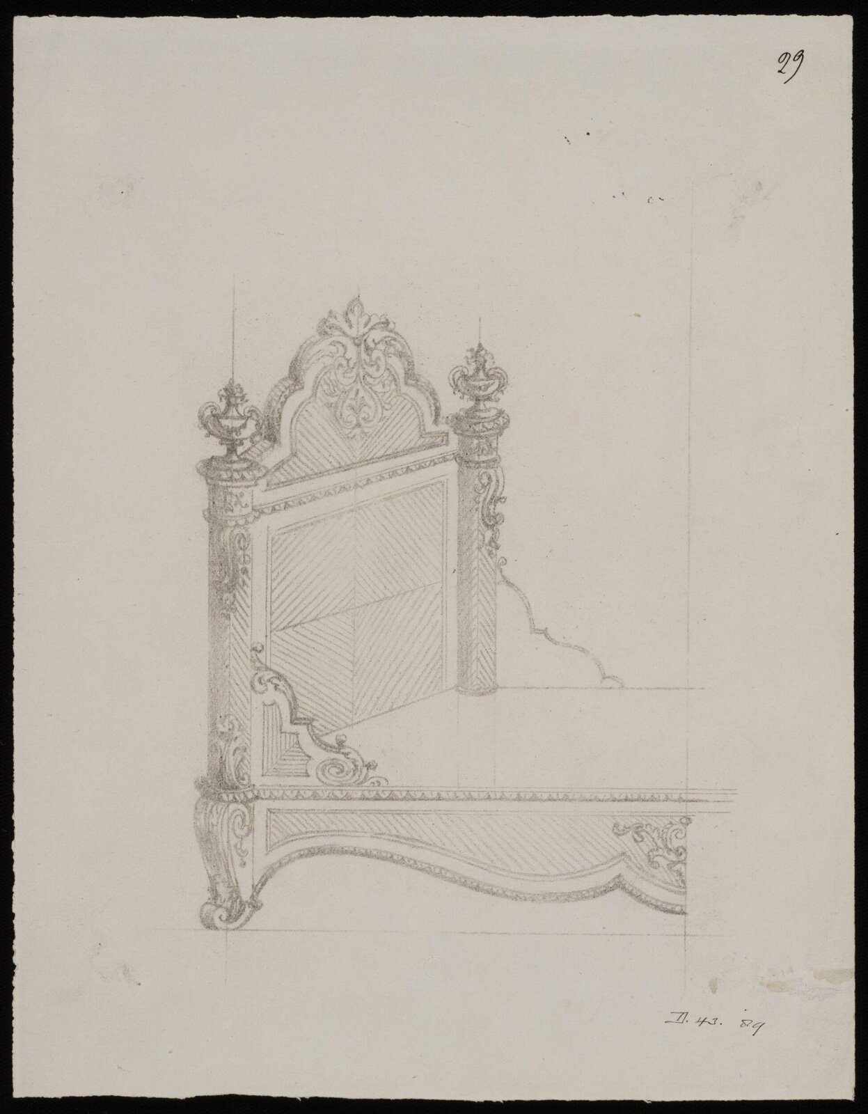 Drawing, 18th century - 19th century