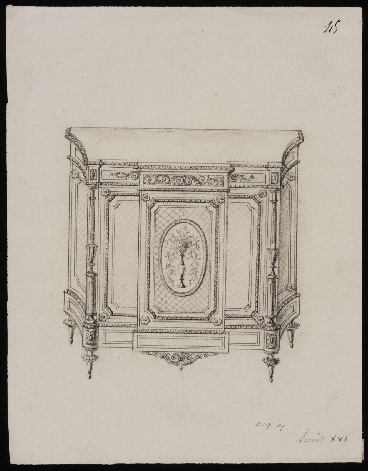 Drawing, 18th century - 19th century