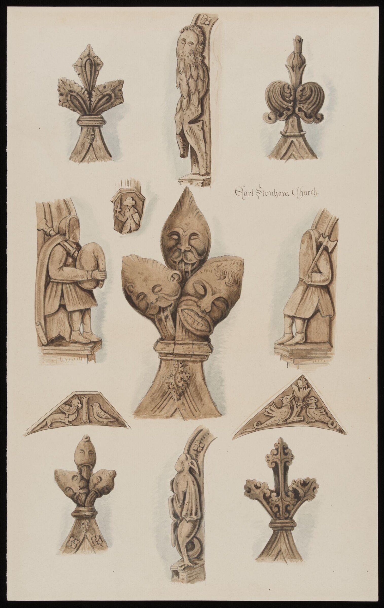 untitled, Watling, pre 1908