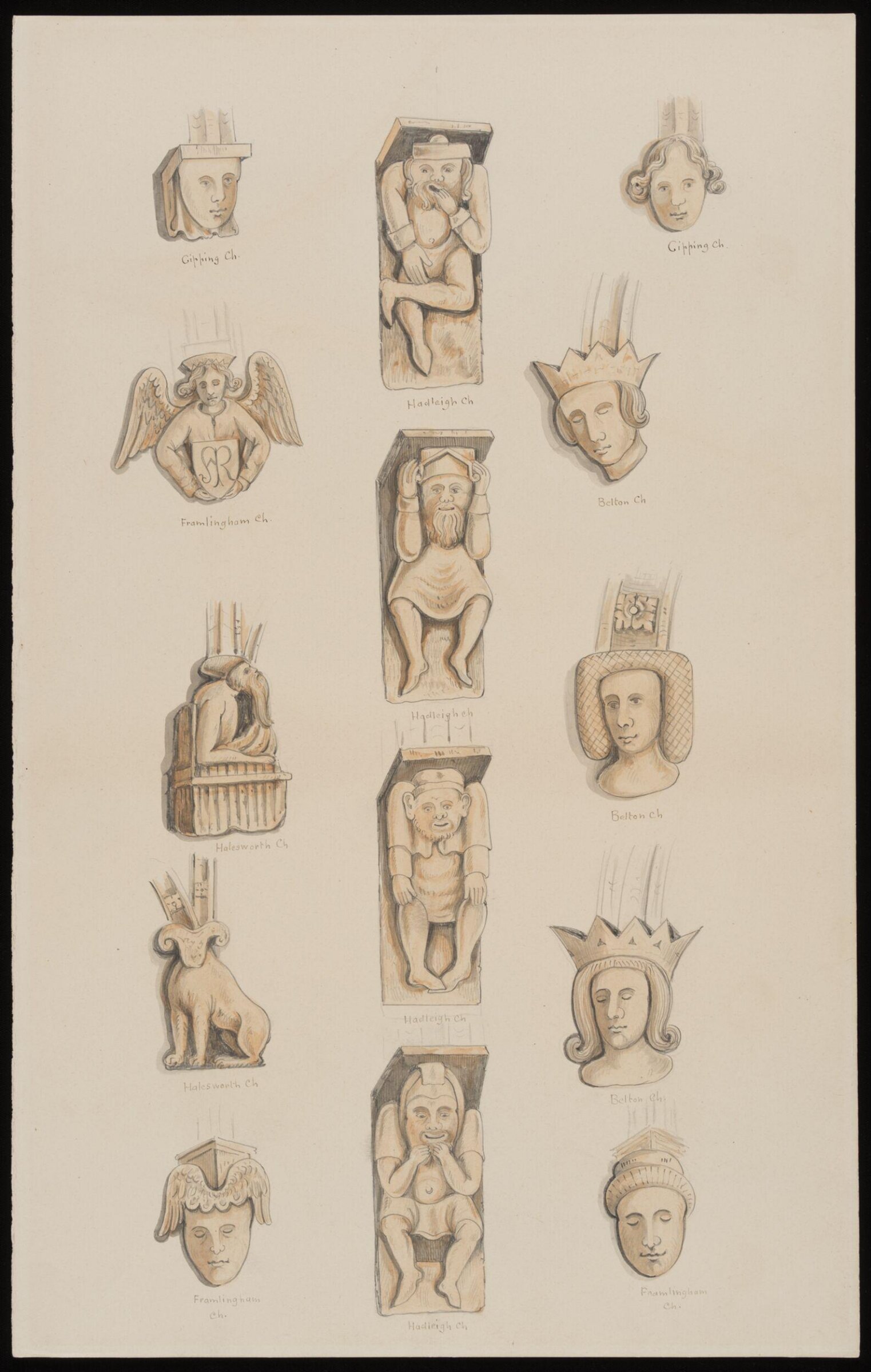 untitled, Watling, pre 1908