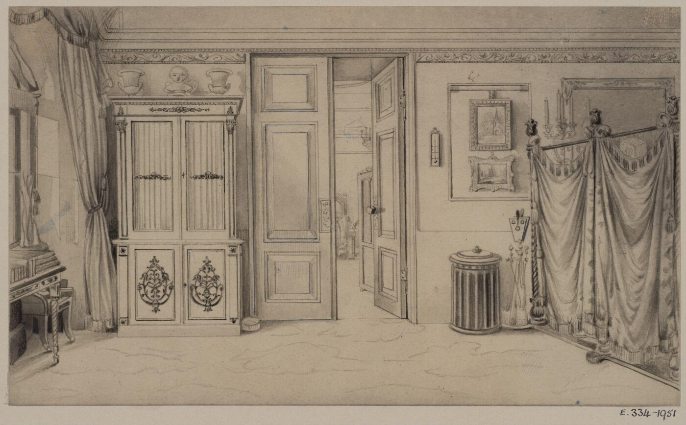 Unknown, Drawing