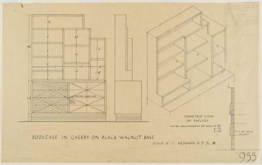 Design (1931) by Robert Jacob Gordon