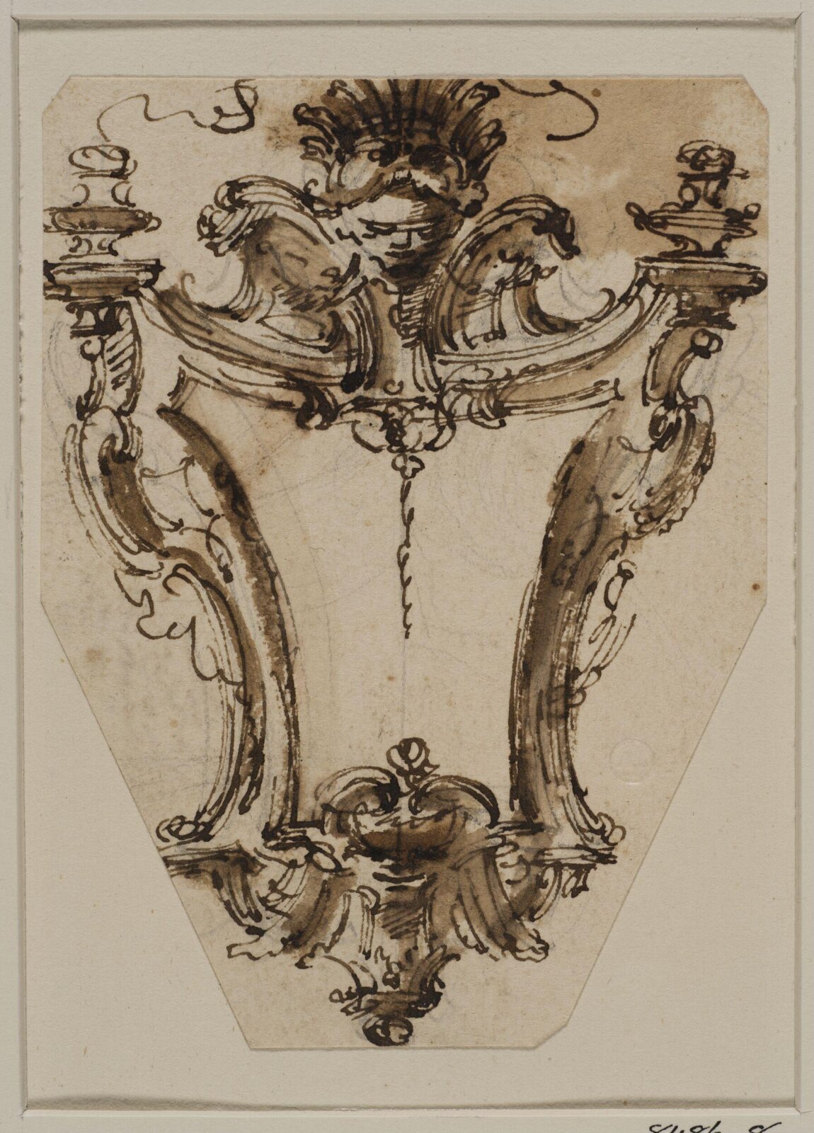 Drawing, c. 18th century - mid 19th century