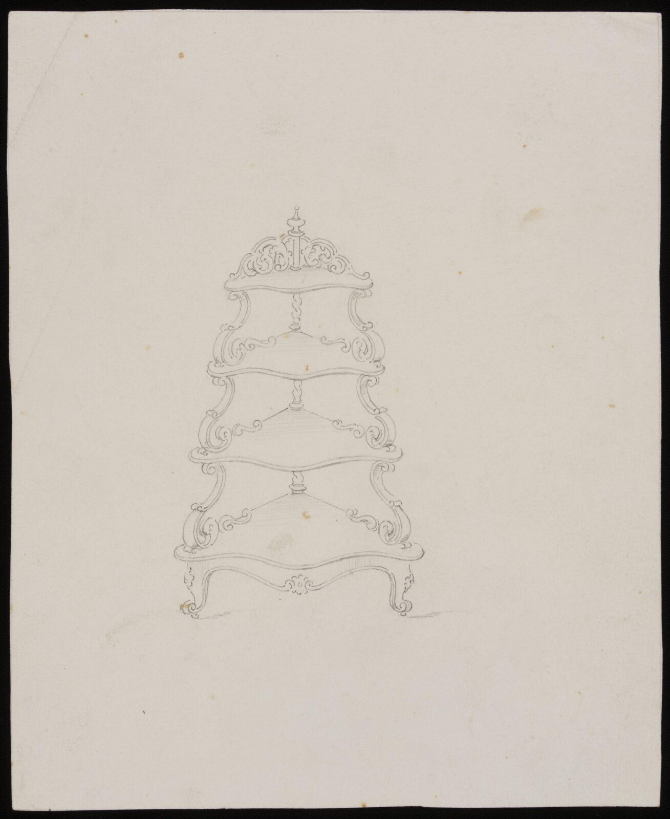 Drawing, c. 1860