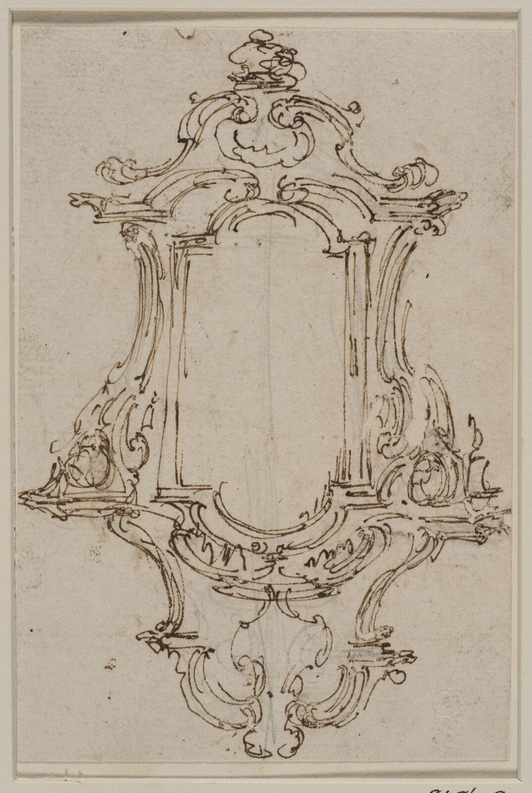Drawing, c. 18th century - mid 19th century