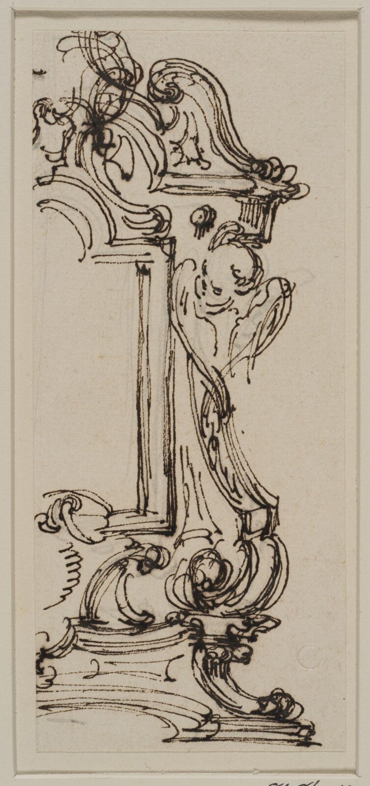 Drawing, c. 18th century - mid 19th century