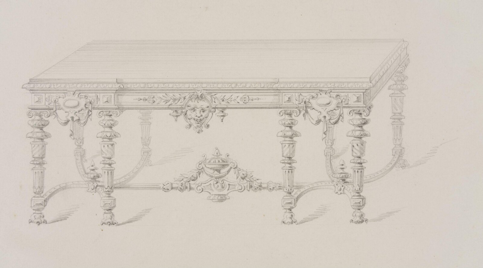 Drawing, c. 1860