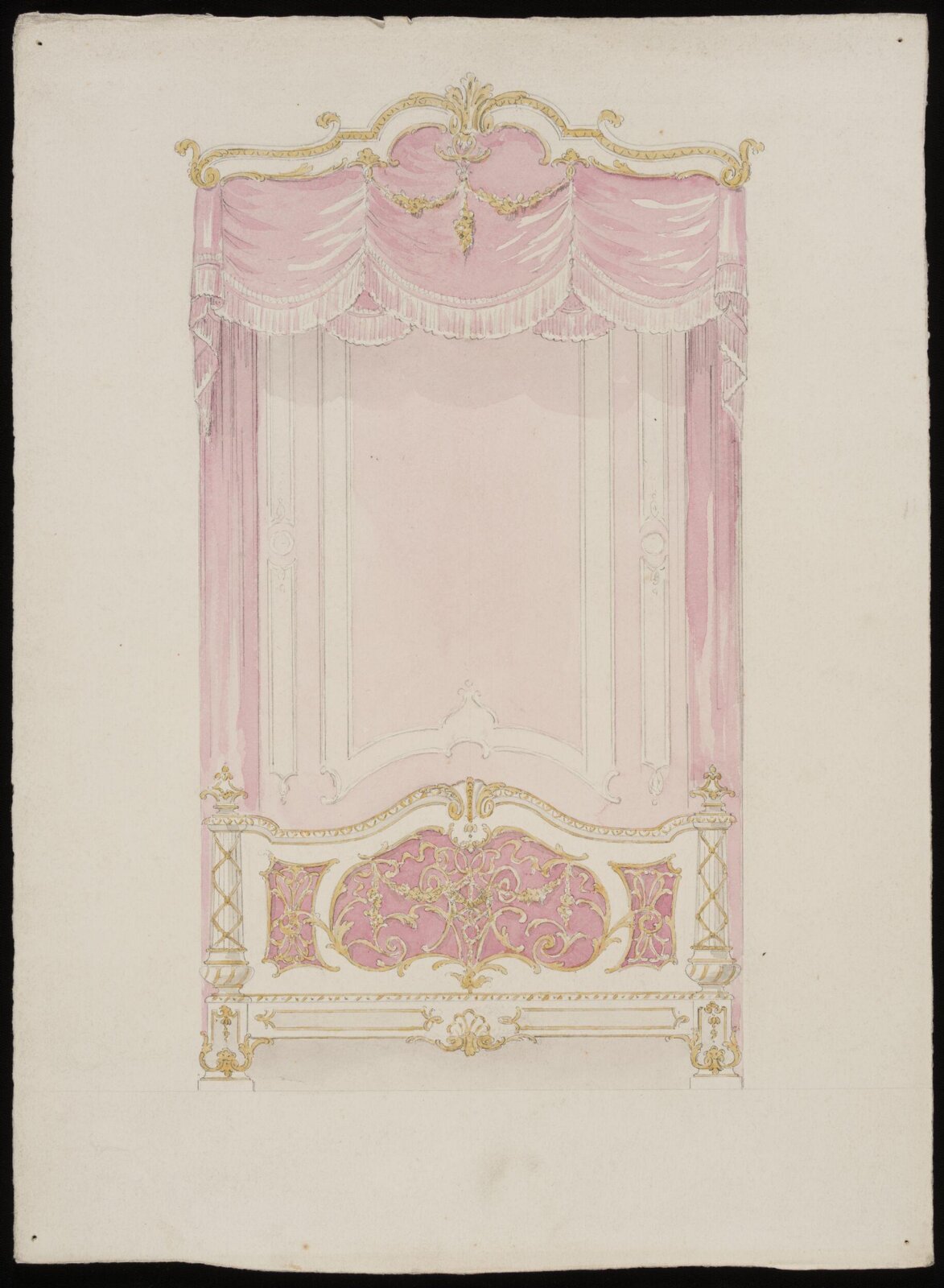Drawing, c. 1860