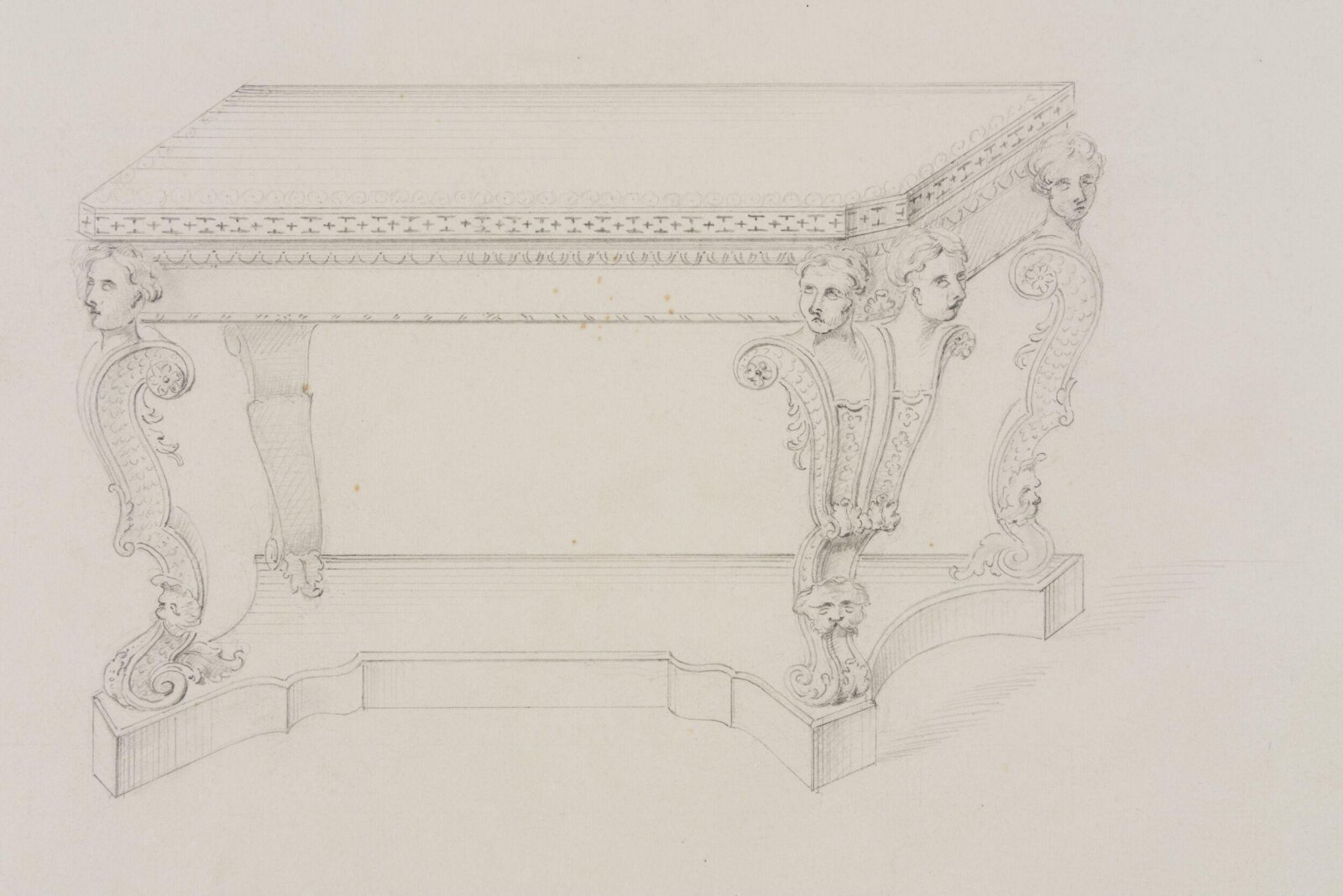 Drawing, c. 1860