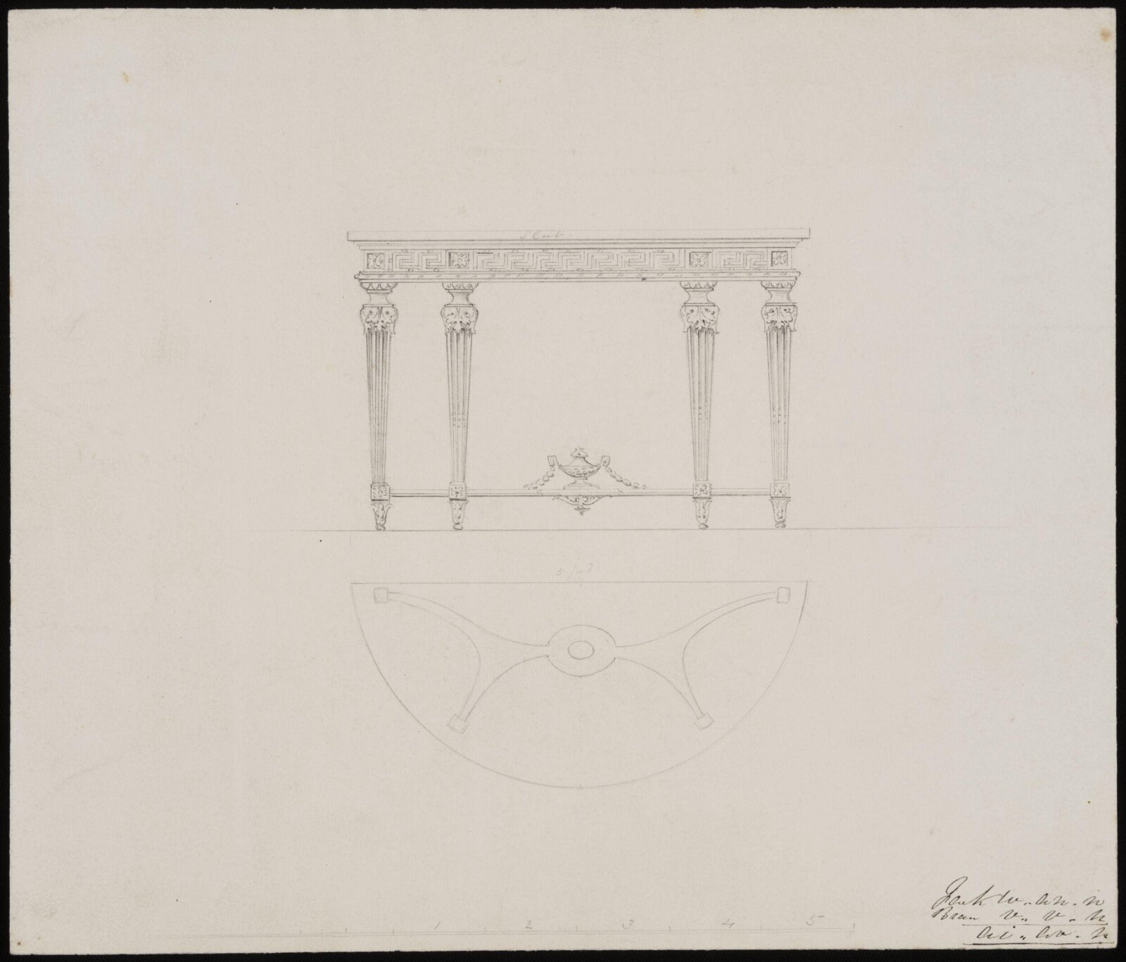 Drawing, c. 1860