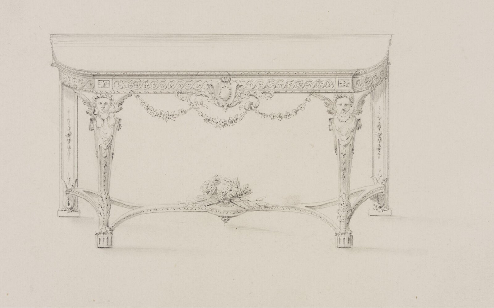 Drawing, c. 1860