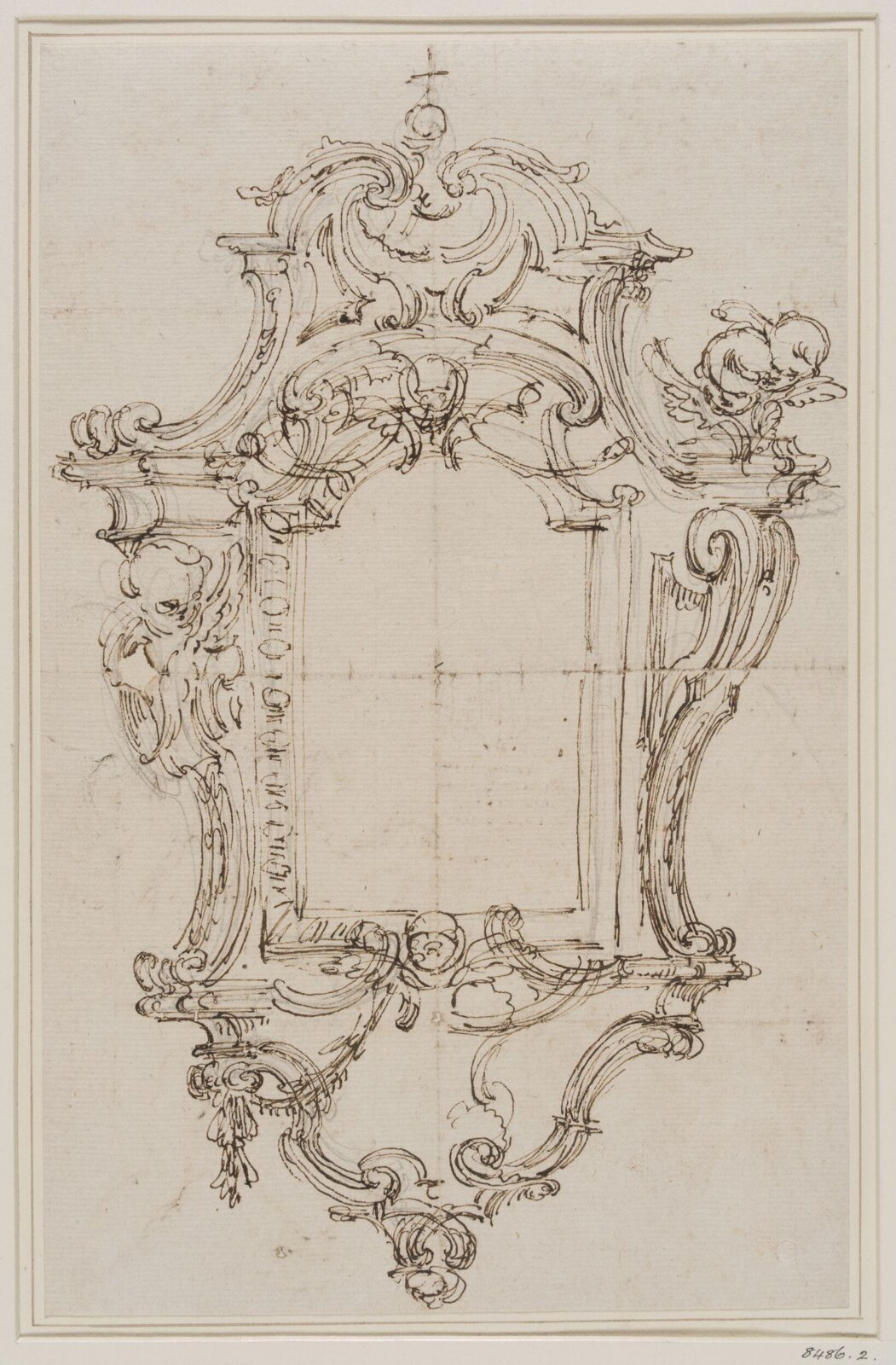 Drawing, c. 18th century - mid 19th century