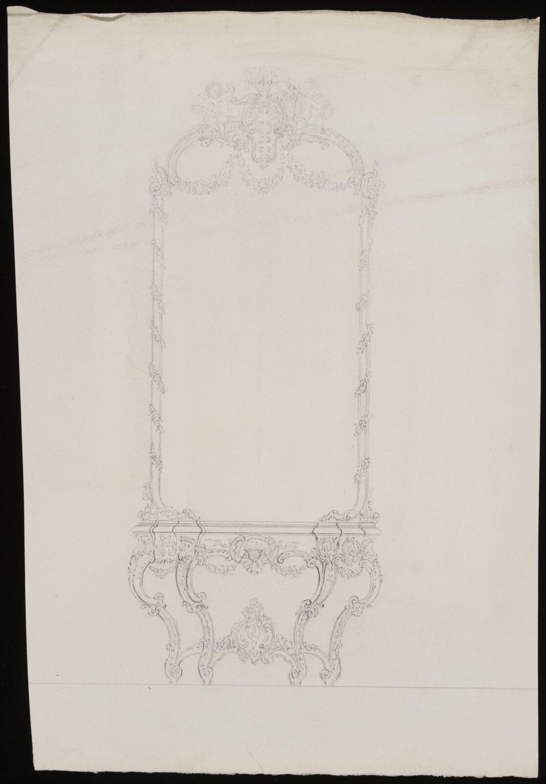 Drawing, c. 1860