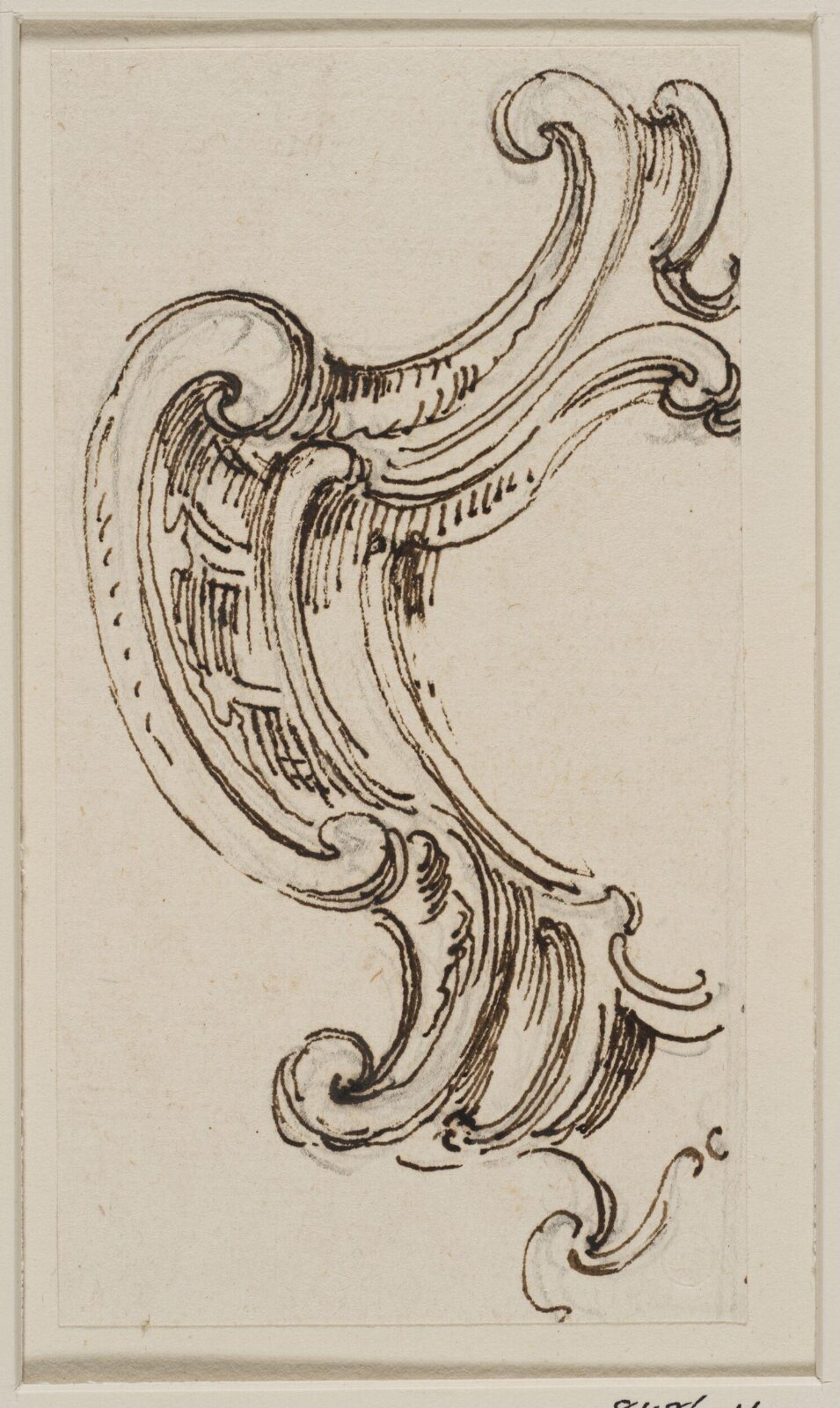Drawing, c. 18th century - mid 19th century