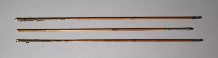 Arrow | V&A Explore The Collections