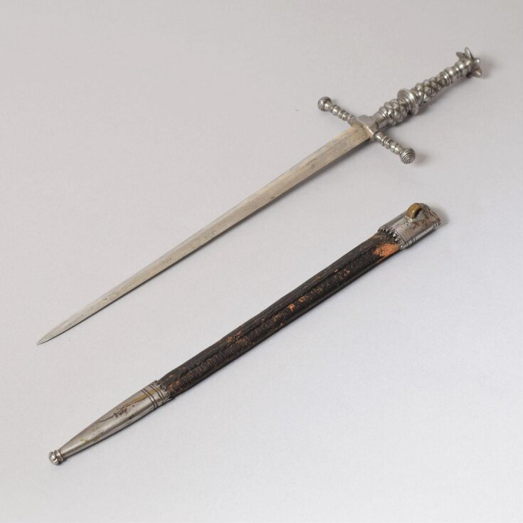 Dagger and Sheath top image