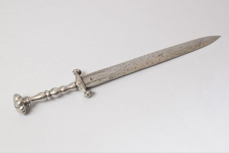 Dagger | Unknown | V&A Explore The Collections