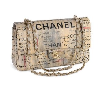 Chanel 'Timeless Classic Bag' 