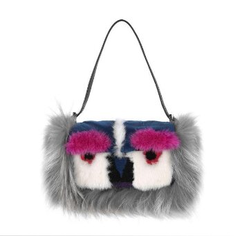 Fendi hotsell owl bag