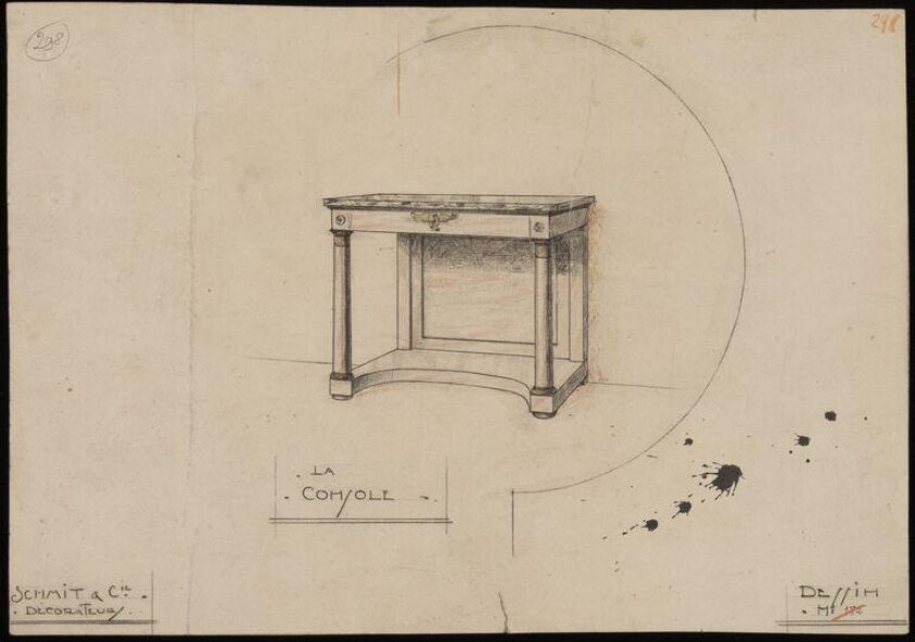Design (late 19th century to early 20th century) by Joseph Schmidt