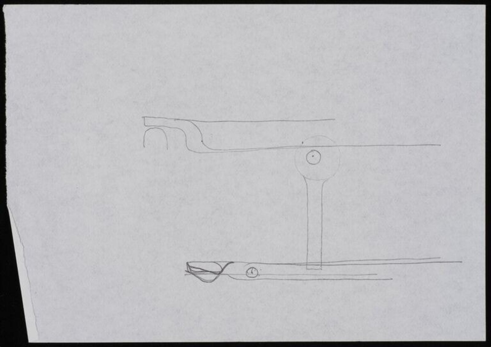 Prototypes for Hille International, Fred Scott, 1976-1980