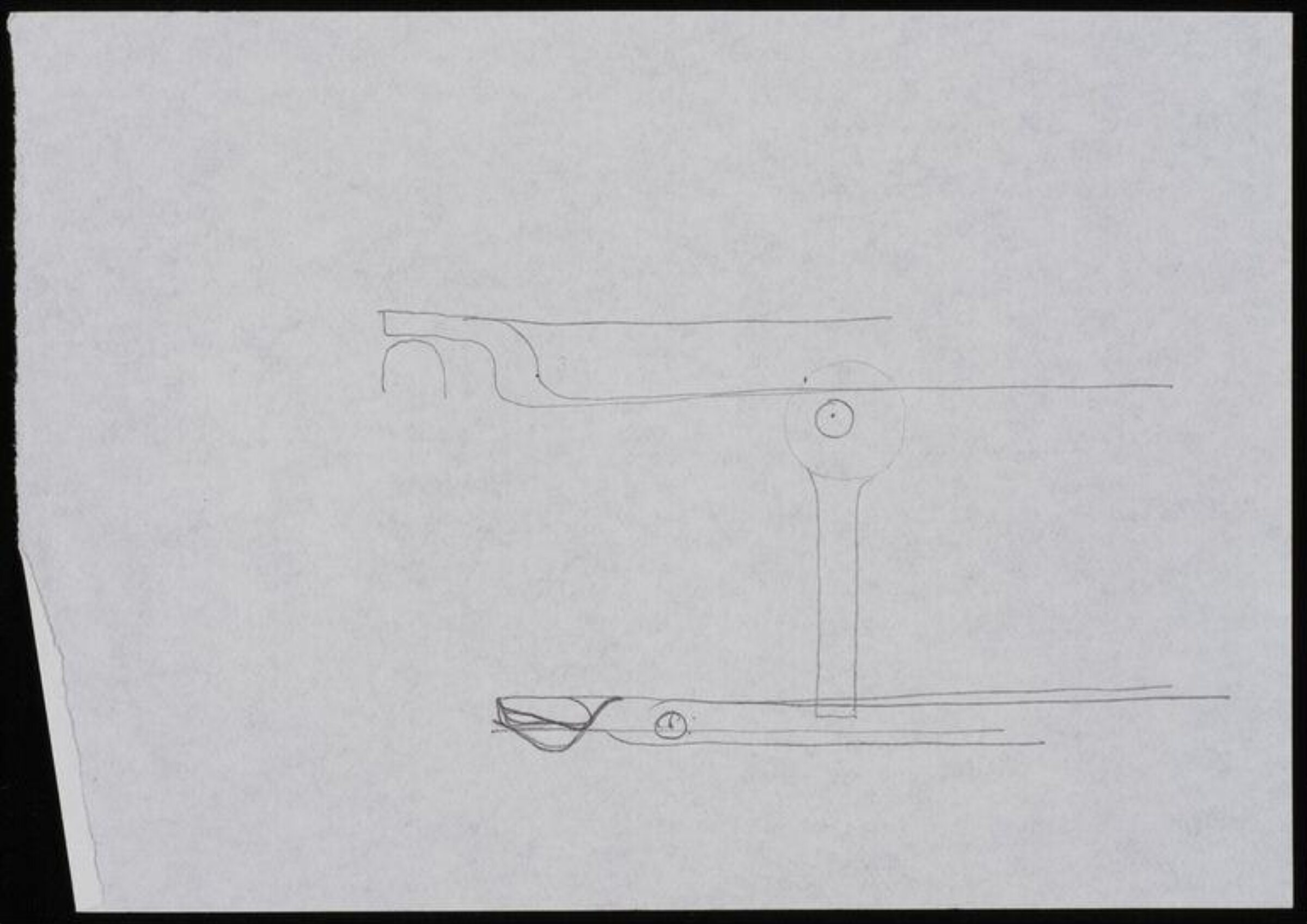 Prototypes for Hille International, Fred Scott, 1976-1980