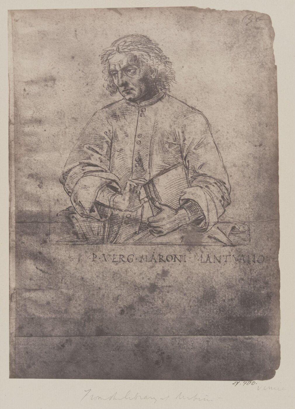 Fratelli Alinari, Virgil