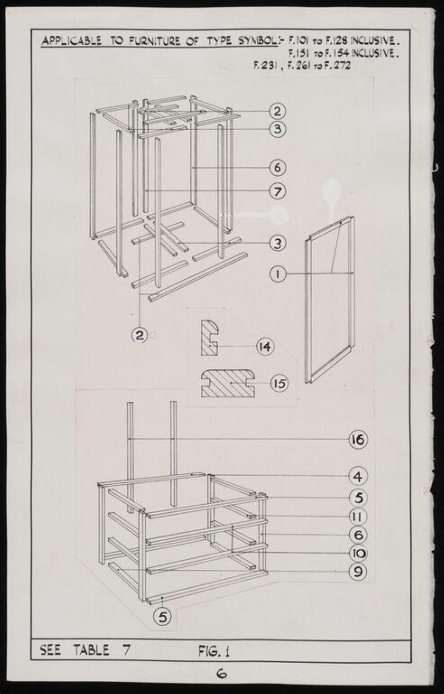 Drawing, Russell, Gordon, C.B.E., M.C., R.D.I., F.S.I.A, 1943 - 1952