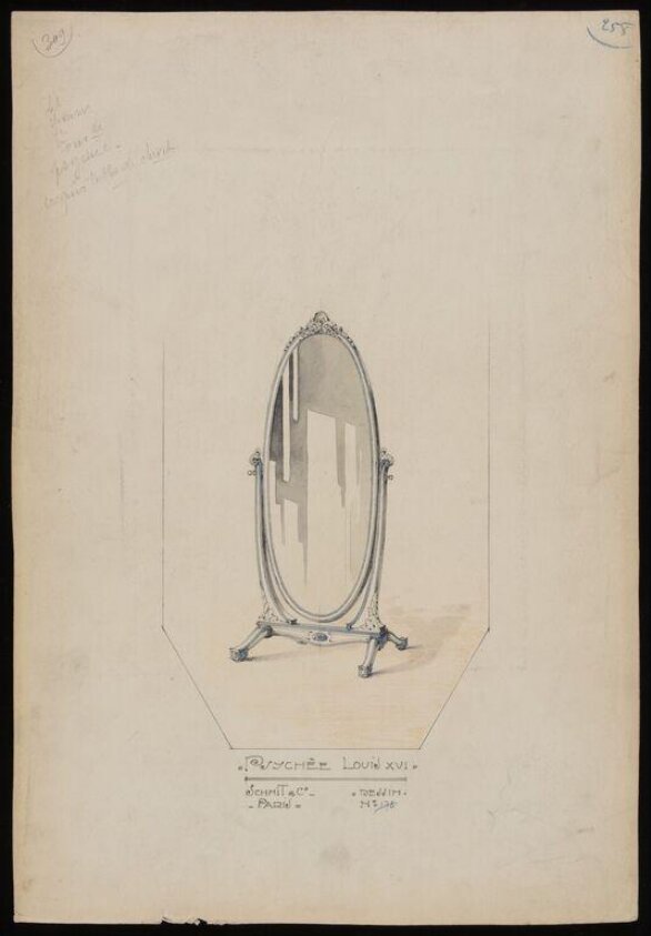 Design (late 19th century to early 20th century) by Alfred Schmidt