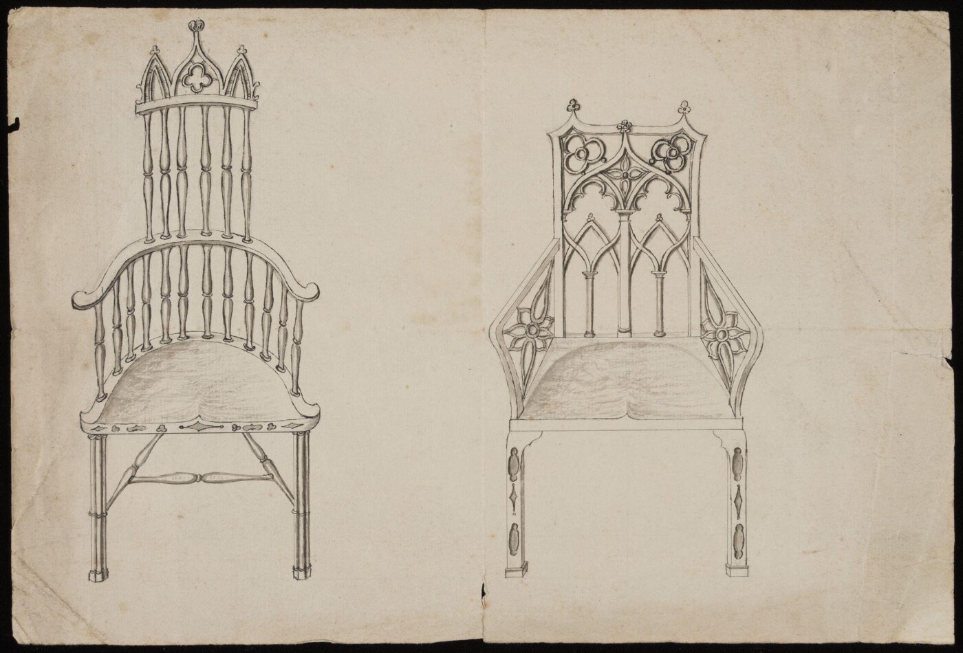 Unknown, Drawing