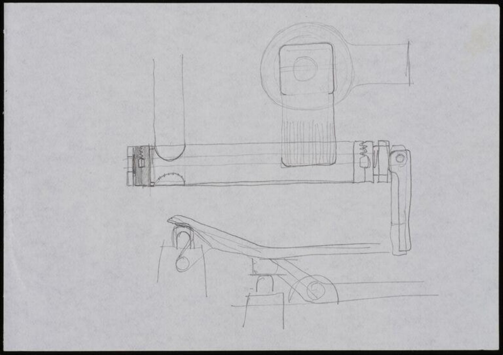 Prototypes for Hille International, Fred Scott, 1976-1980