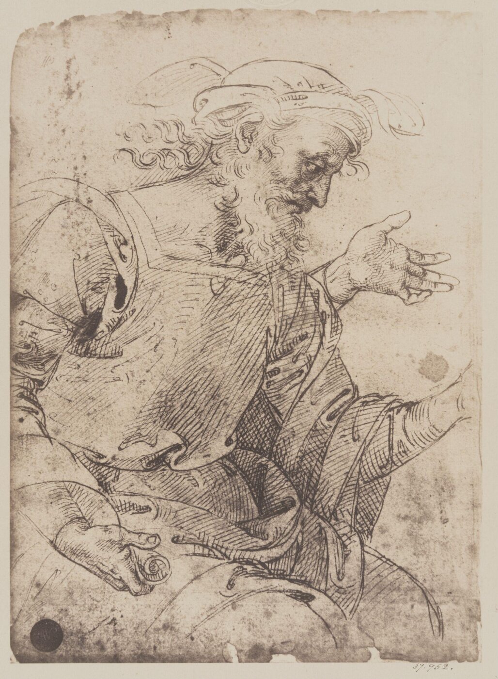 Fratelli Alinari, Drawings by Raffaelle in the gallery of the Academy of Fine Arts at Venice, published by Bardi