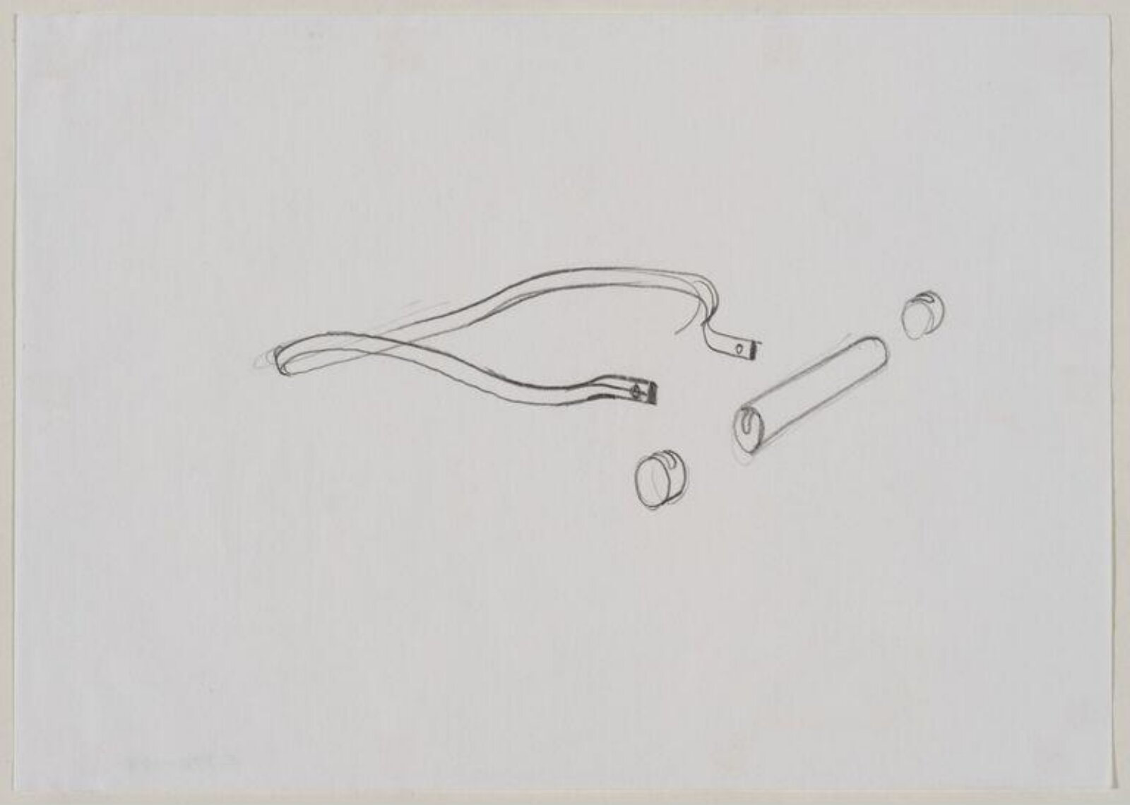 Prototypes for Hille International, Fred Scott, 1976-1980