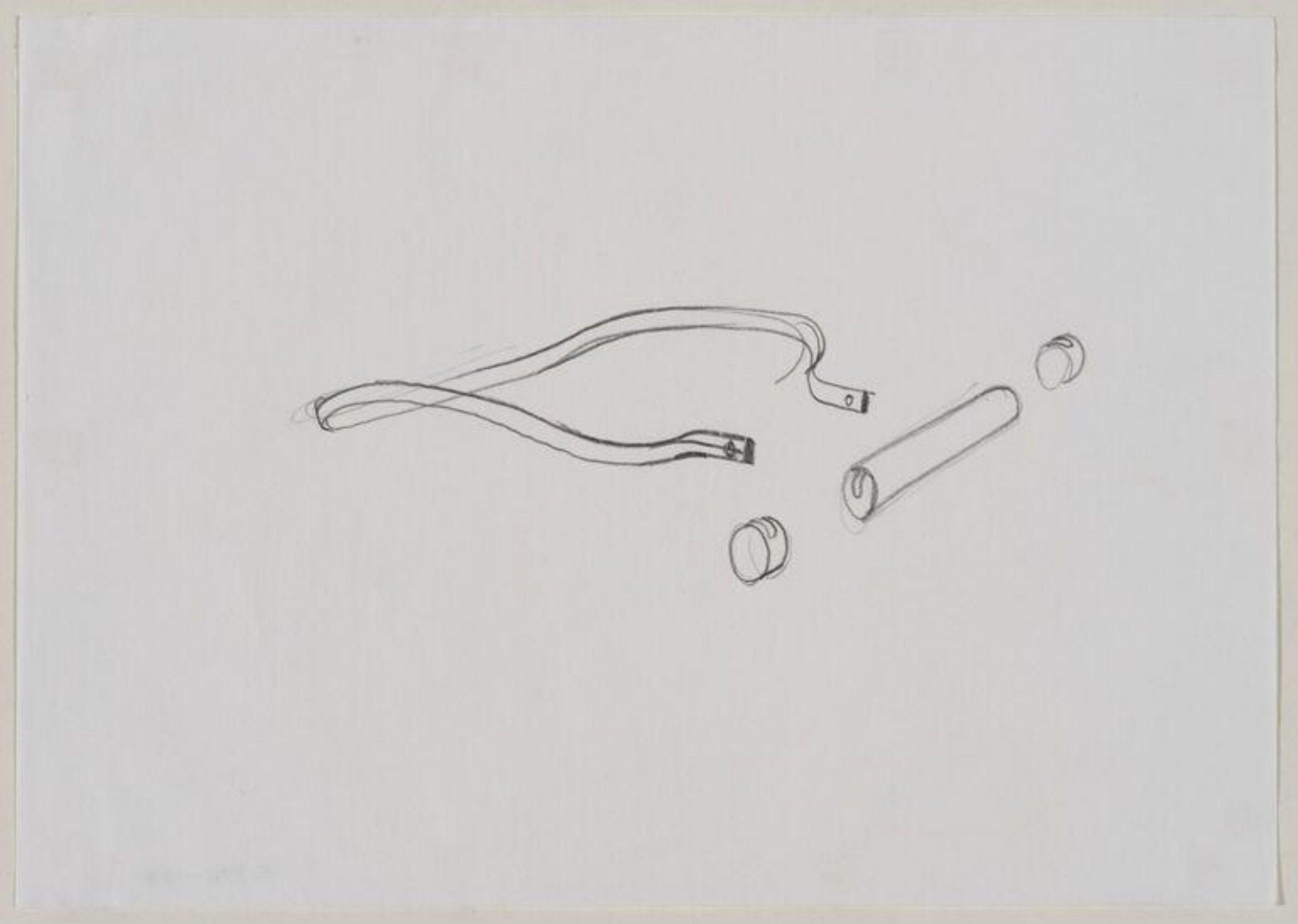 Prototypes for Hille International, Fred Scott, 1976-1980