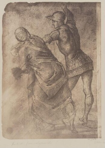 Study for a Massacre of the Innocents