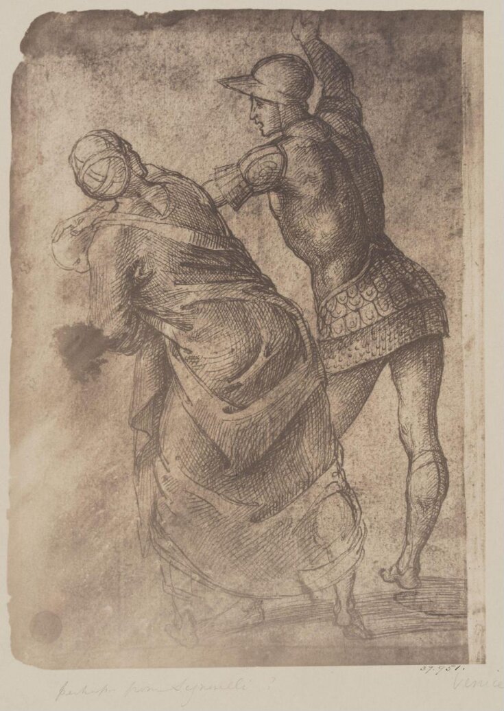 Study for a Massacre of the Innocents image