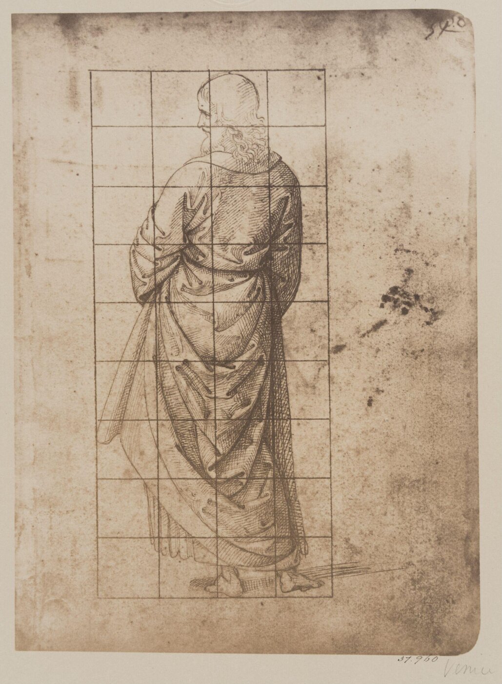 Fratelli Alinari, Study of a male figure